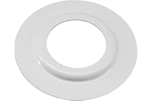 ZCIZIU Metal Lamp Shade Reducer Ring ES/E27 to BC/B22