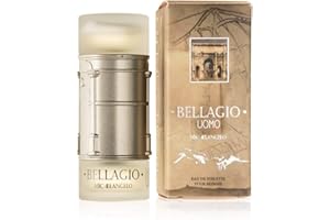 Set 2 Mini perfumes Micaelangelo hombre miniaturas originales de colección: Palladio y Bellagio EDP 2 x 5 ml.