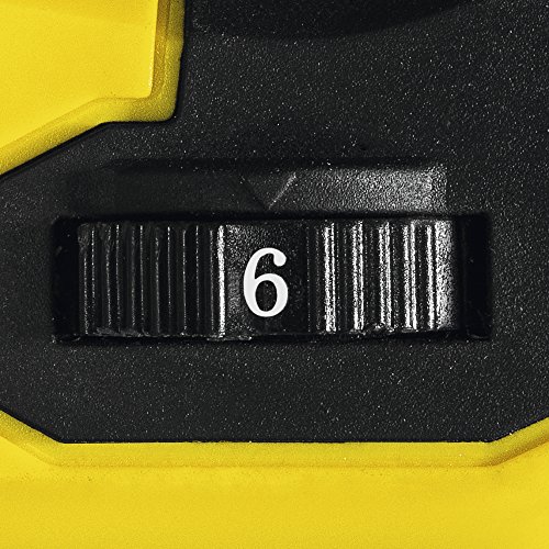 TROTEC Bohrhammer PRDS 10-230V (1500W, 5 J, Bohrleistung in Mauerwerk/Ziegel Ø 32 mm, SDS-Plus-Aufnahme, Zusatzhandgriff, im Koffer) - 5