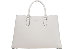 Fiorelli Women's Emery Large Satchel Bag, Stylish Handbag with Grab Handles & Crossbody Strap