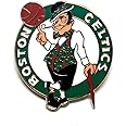 Boston Celtics Lapel Pin Logo, Team Color, One size