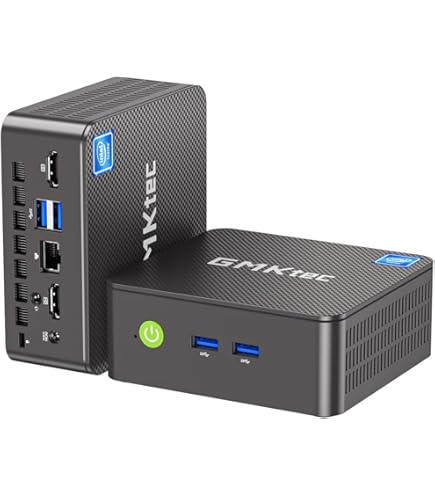 Intel NUC 7 Business Mini PC (NUC7i3DNKTC1) - Core i3, 4GB RAM