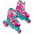 Mondo Toys - 3IN LINE SKATES Double function inline skates adjustable from 29 to 32 for children
