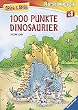 Cover zum Buch 1000 Punkte: Dinosaurier
