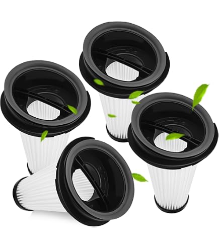 HUAYUWA 2 filtri ZR005201 lavabili di ricambio compatibili con