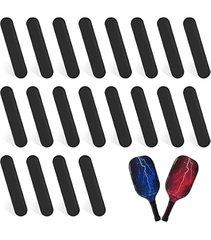 1 Gram/Inch Loodtape voor Pickleballpeddels, 1,27 x 254cm Loodgewichtstape voor Golf Zelfklevende Leadtape voor Golfracket Tennisracket Pickleball