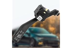 GENERISCH Blinkerschalter Tempomatschalter Lenkstockschalter,für VW Jetta Golf mk5 6 VI GTI Tiguan Rabbit Skoda Octavia Altea,1K0953513G 1K0953513 1K0953513A