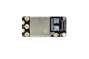 Pardarsey Scheda WiFi WiFi Card BCM94331PCIEBT4AX ricambio compatibile con MacBook Pro 2011 2012 A1278 A1286 A1297