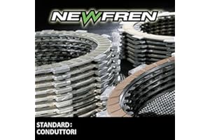 NEWFREN FRIZIONI .F.1545 DISCHI FRIZIONE NEWFREN STD DUCATI MONSTER 900cc 2002 - IE