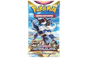 AMIGO VERLAG Pokémon (kolekcjonerska gra karciana), PKM SWSH10 Booster DE