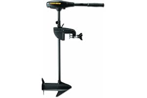Minn Kota Endura Max 50 Freshwater Tansom Mount Outboard Motor 12V Shaft 50lb Thrust