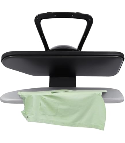 Speedypress ESP-Mega Pressa Da Stiro A Vapore - 64x27cm Bianco - Foto 9