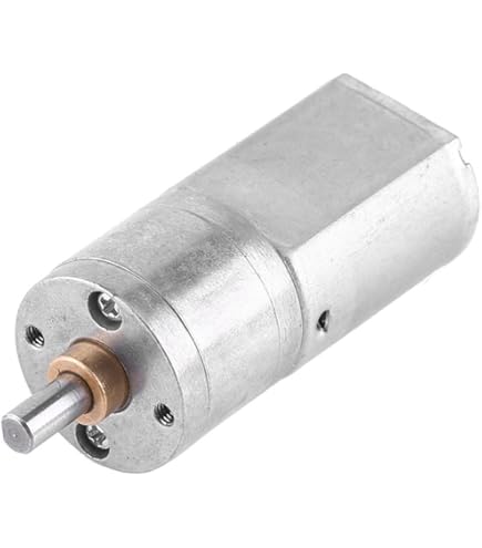 Micro Moteur Réducteur N20 300RPM 6V Au Meilleur Prix En Tunisie
