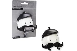 PELEG DESIGN Mr. Razor Support pour rasoir