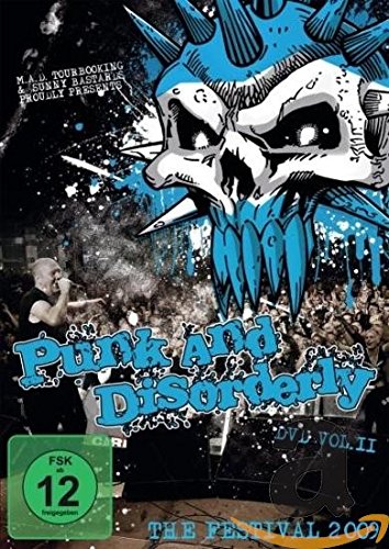 Preisvergleich Produktbild Punk and Disorderly Vol. 2