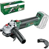 Bosch Home and Garden Ak&uuml;l&uuml; Kompakt A&ccedil;ılı Taşlama Makinesi Universalgrind 18V-75 (Pilsiz; 18 Volt Sistem; Farklı Malzemelerde