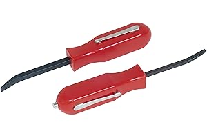 Lisle 35170 Pocket Pry Bars 2 pc