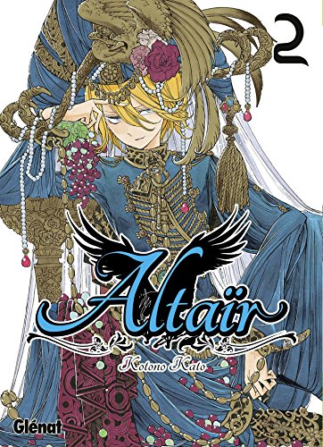 Altaïr — Tome 2