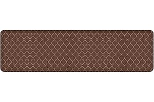 GelPro Designer Comfort Decorator Ergo-Foam-Tappetino da Cucina Anti-Fatica, Schiuma, Reticolo Java, 20" x 72"