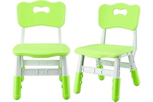 E-Solem Chaises réglables pour enfant