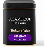 SELAMLIQUE ISTANBUL &Ccedil;ikolatalı T&uuml;rk Kahvesi