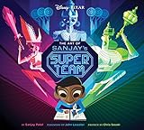 Image de The Art of Sanjay's Super Team