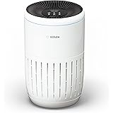Bosch Air 2000 Purificatore d'aria fino a 37,5 m² - Rimuove efficacemente sporco con filtro HEPA, Smart Sensor, modalità sile
