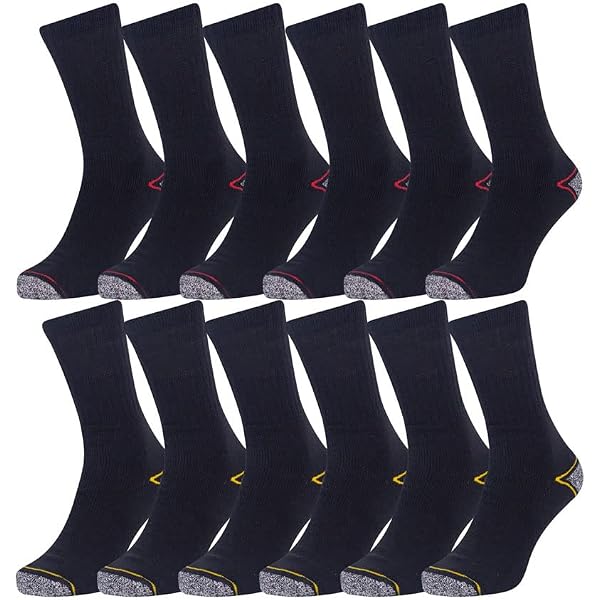 2 Paia Calze Ciclismo Monton - Uomo Donna - Traspiranti Antistrappo - Multicolore