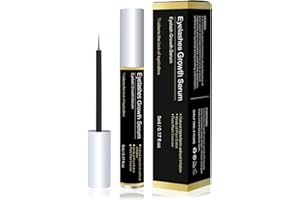 WUIIL Siero Ciglia 5ml,Lashcocaine Siero Ciglia,Potenziatore Per Una Crescita Più Lunga,Crescita Rapida e Infoltimento,Siero Rinforzante Infoltimento Ciglia e Sopracciglia