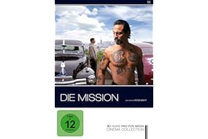 Die Mission (OmU) - 20 YEARS PRO-FUN MEDIA CINEMA COLLECTION