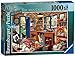 Produktbild Ravensburger My Haven No 2. The Man Cave Puzzle, 1000 Einzelteile