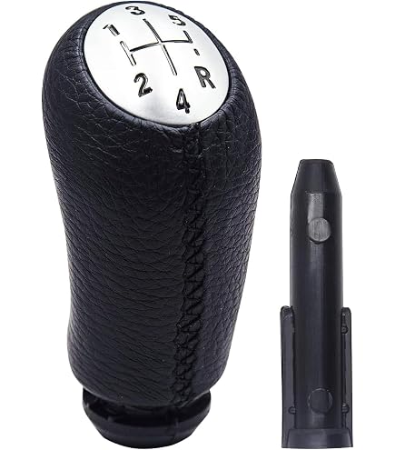 Pommeau De Levier De Vitesse Pour RENAULT CLIO II (à Partir De 2001) - Neuf, Marque NTY