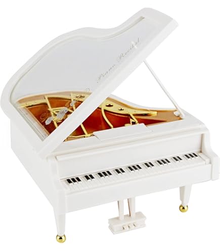 Set 3 Pedali Per Pianoforte Verticale | Metallico | Compatibile Digitale | Casa E Studio - Foto 5