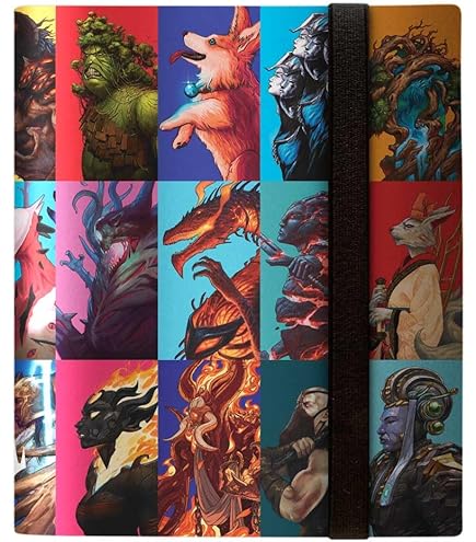 mtg lotr card binder The Lord of the Rings: Tales of Middle-earth main image 0