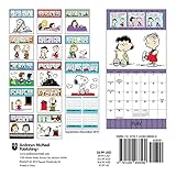 Image de Peanuts 2016 Calendar