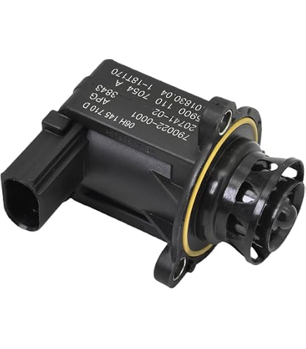 RecPro RV Water Fill Diverter Valve - Switch Between City Water & Fresh Tank, Universal Fit