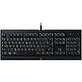 Razer Cynosa Lite - Essential Gaming Keyboard (Fully Programmable, RGB Chroma Lighting, Gaming Grade Keys, 10 Key Roll-Over, 