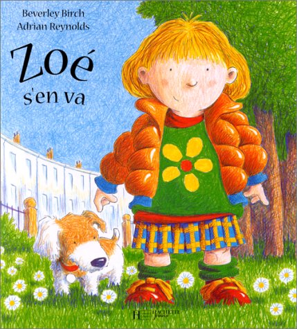 couverture de : Zo&eacute; s'en va