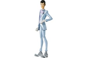 Banpresto Lupin III: Lupin The Third Wedding Version