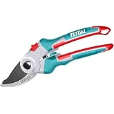 TOTAL Budama Makası, 220mm (8.5"), Max &Oslash;16mm, Turquoise