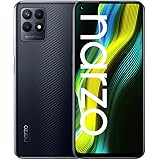realme RMX3286 Smartphone, Gran batería de 5000 mAh, Procesador Mediatek Helio G96, Pantalla ultra fluida de 120 Hz, Cámara t