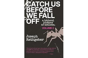 Catch Us Before We Fall Off: a [ch]oral history of anticon (Volume 2)