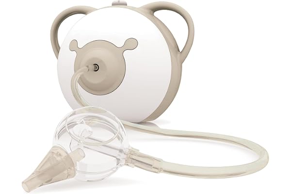 Nosiboo Pro Mouche Bébé Électrique