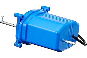 Novital Kerbl Moteur Retournement Couveuse Maxi Et Big pour Élevage/Agriculture Urbaine