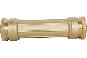 SOMATHERM FOR YOU SOMATHERM PER TE - manicotto riparazione ottone per tubo D32 EP - tecnologia di montaggio unidirezionale assicurare la corretta installazione del collegamento