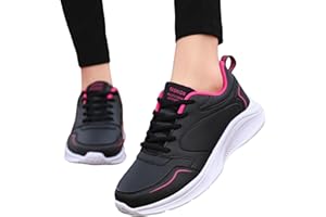 ZYPAINIY Femme Chaussures de Running pour Course Sports Fitness Respirant Mesh Gym Outdoor Trail Jogging Walking Tennis Baskets athlétique Sneakers pour Femme