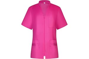 Misemiya - Nettoyage et Entretien Femme - Vêtements de Travail et Uniformes Femme - Vêtements médicals 712