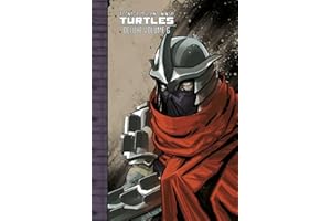 Teenage Mutant Ninja Turtles deluxe (Vol. 6)