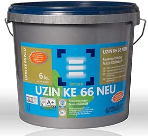 Uzin Ke 66 Faserarmierter Nassklebstoff 6kg Amazon De Baumarkt