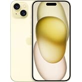 Apple iPhone 15 Plus (128 GB) - Amarillo (Reacondicionado)